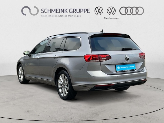 Volkswagen Passat 2.0 TDI Business DSG Variant