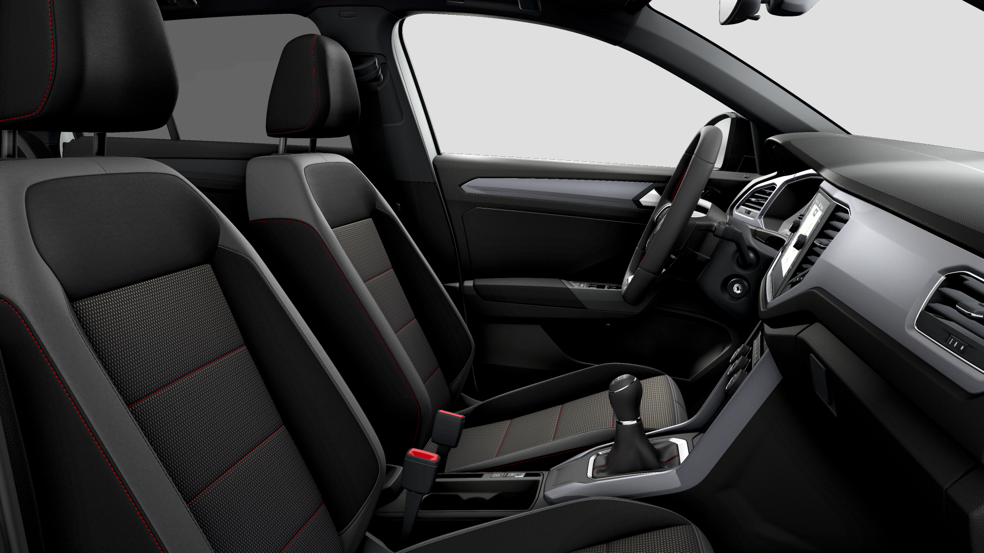 Volkswagen T-Roc 1.5 TSI Sport