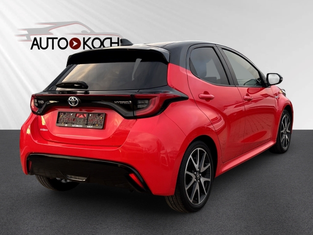 Toyota Yaris 5-deurs