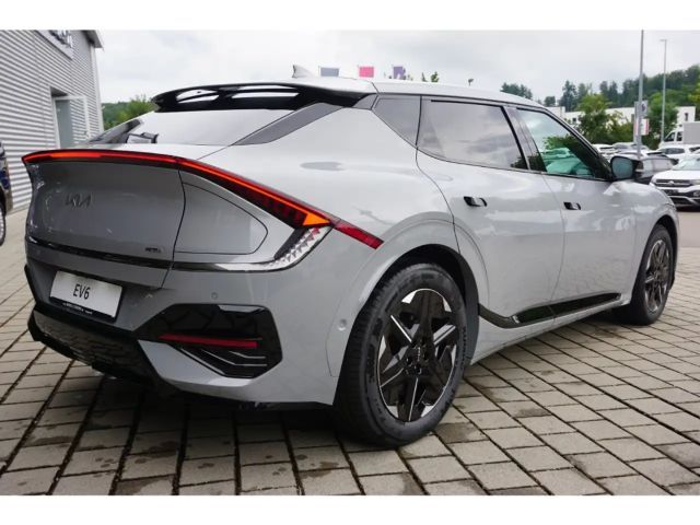 Kia EV6 GT-Line Vierwielaandrijving