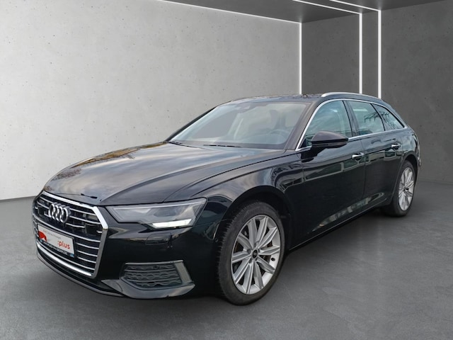 Audi A6 50 TDI Avant Quattro