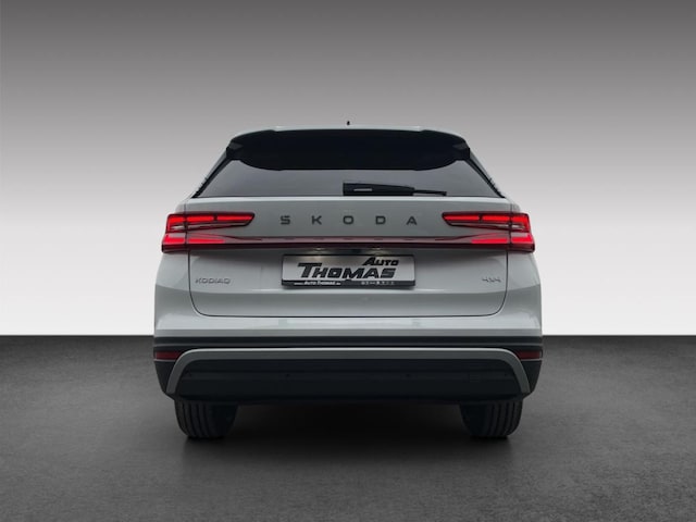 Skoda Kodiaq 2.0 TDI 4x4 Selection