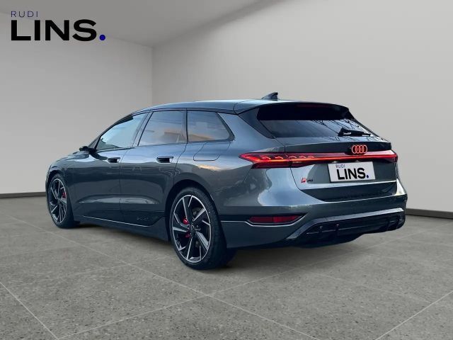 Audi S6 e-tron e-tron