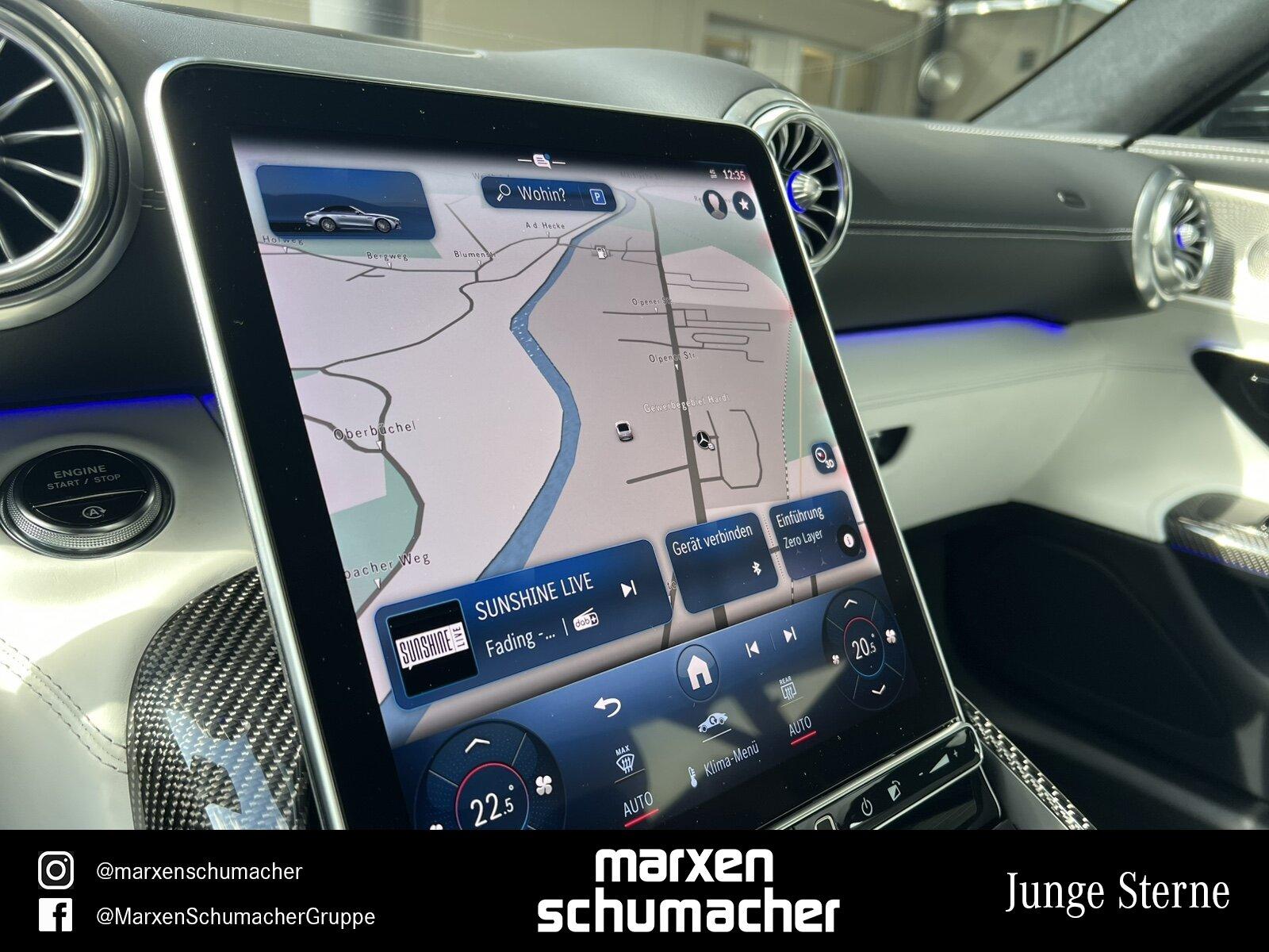 Mercedes-Benz AMG SL 4MATIC SL 63 AMG