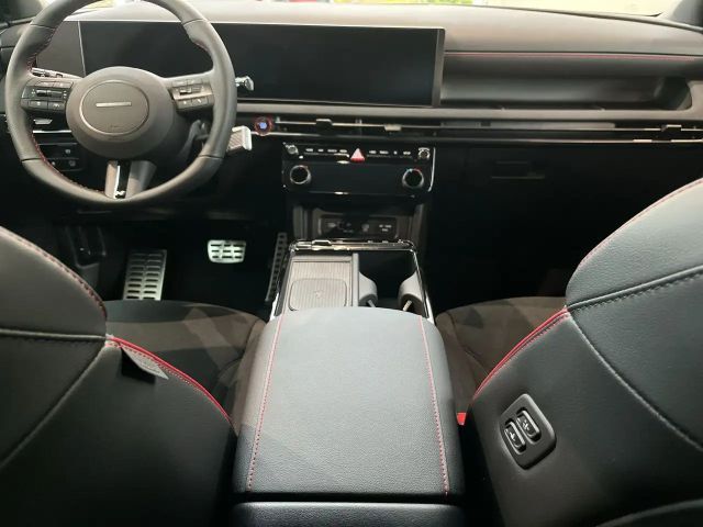 Hyundai Tucson Hybrid N Line