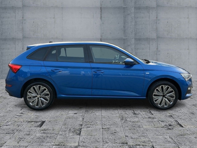 Skoda Scala 1.0 TSI Tour