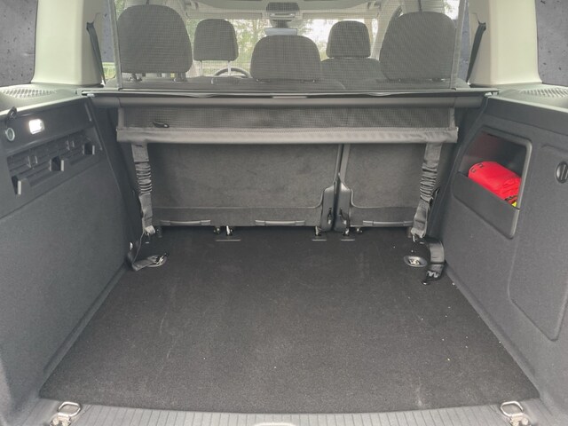 Volkswagen Caddy Life