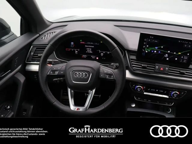 Audi Q5 40 TFSI Quattro S-Line