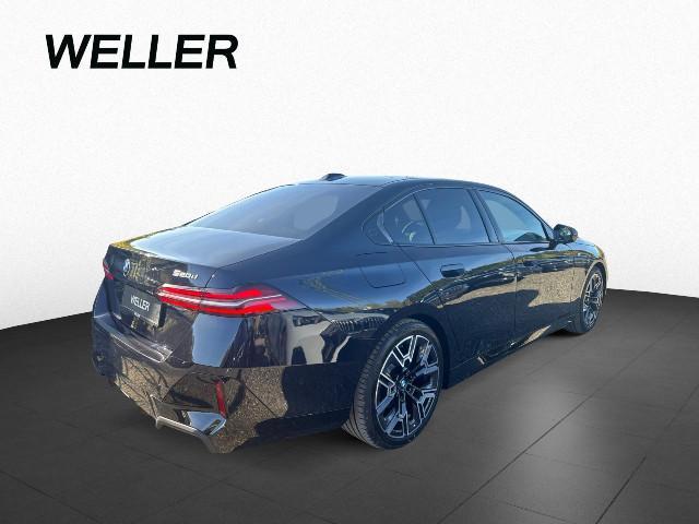 BMW 520 520d M-Sport Sedan