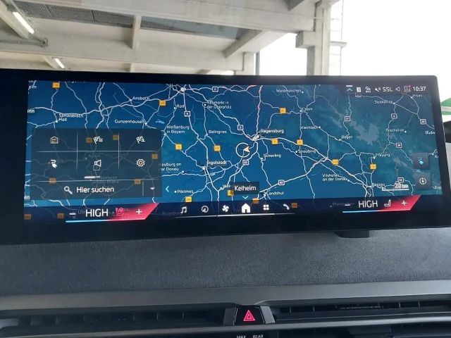 BMW iX M-Sport xDrive45