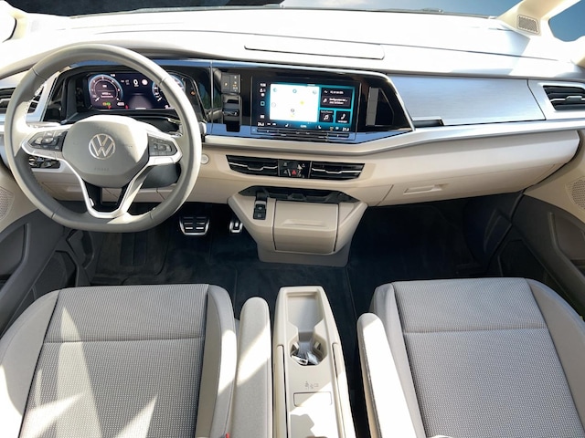 Volkswagen Multivan DSG