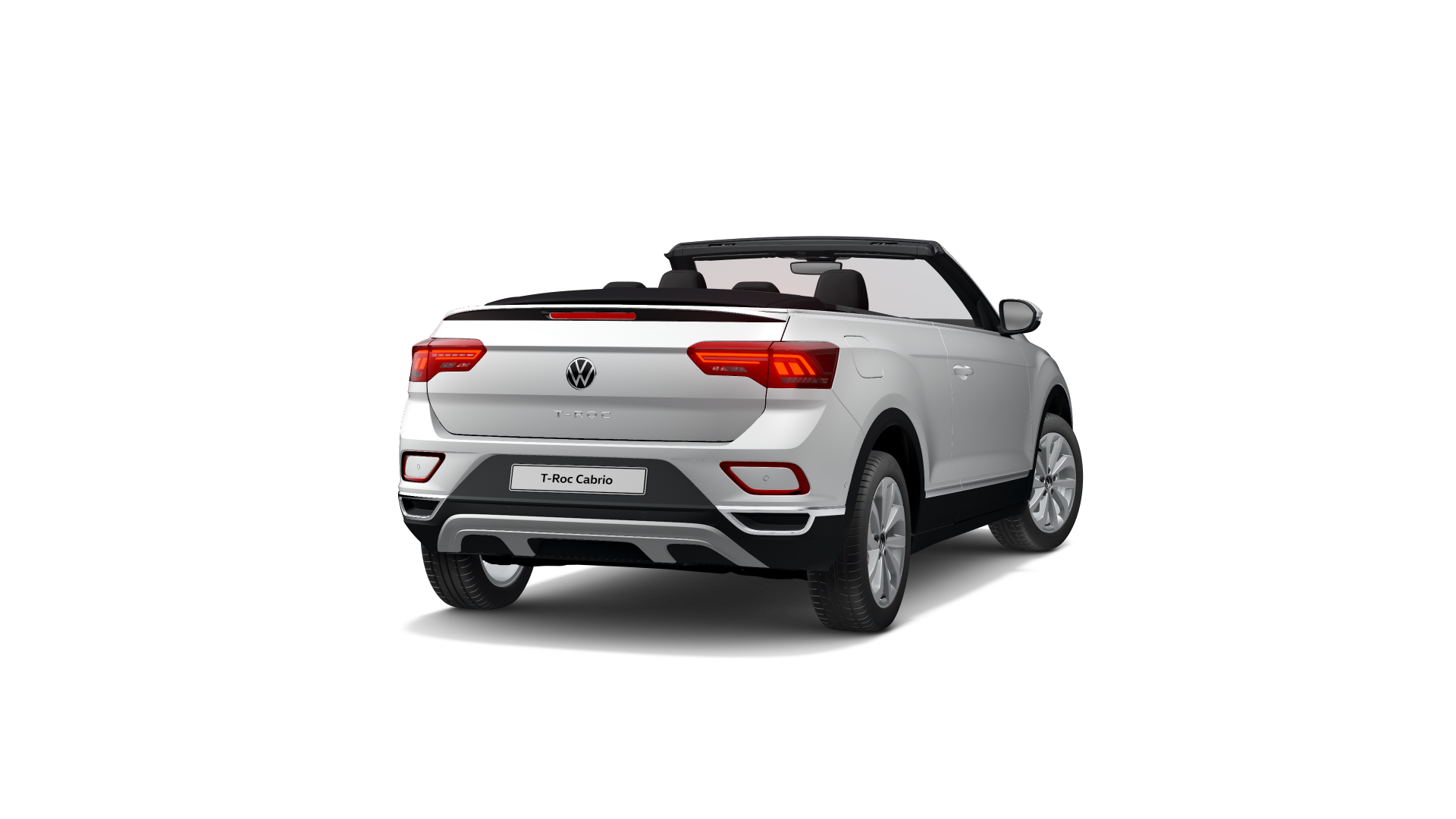 Volkswagen T-Roc 1.0 TSI Cabriolet Style