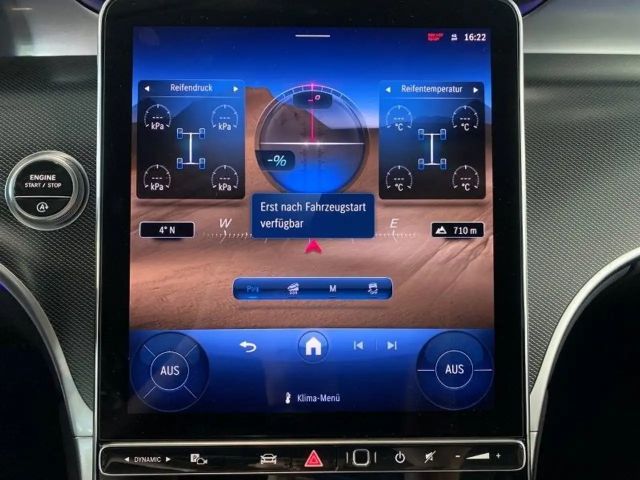 Mercedes-Benz GLC 200 4MATIC AMG Line