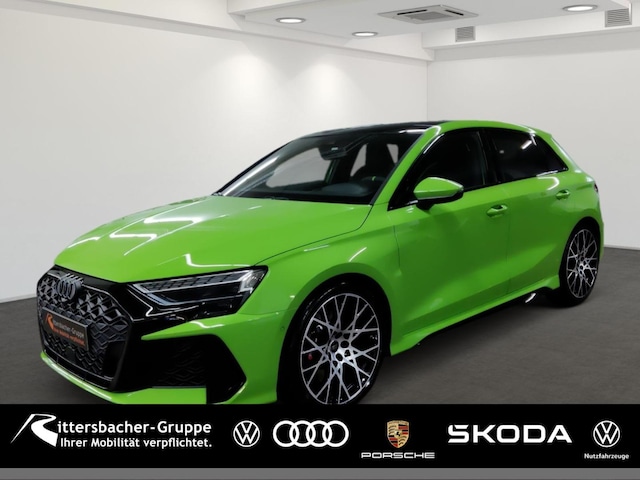 Audi RS3 Quattro S-Tronic Sportback