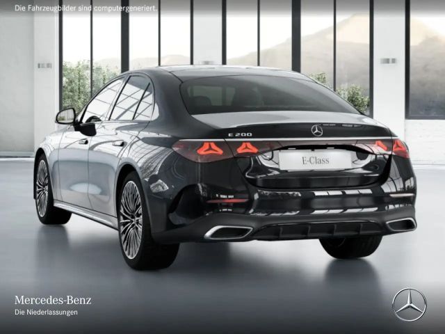 Mercedes-Benz E 200 AMG Line Sedan