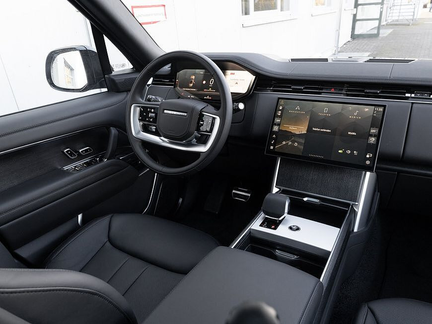 Land Rover Range Rover HSE