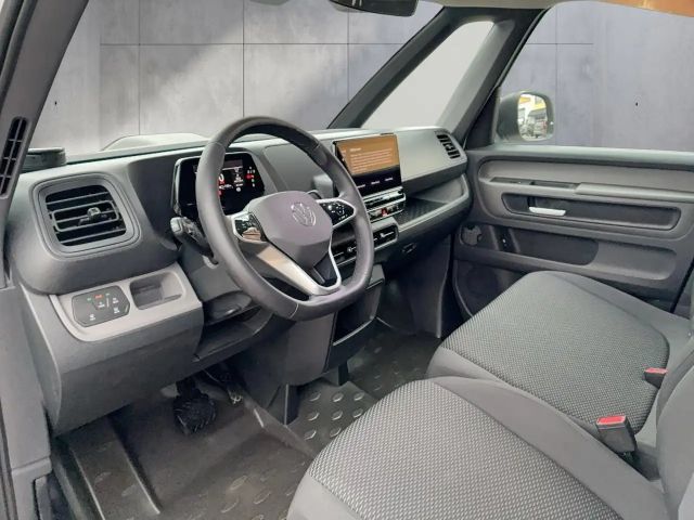 Volkswagen ID.Buzz Cargo 150 kW