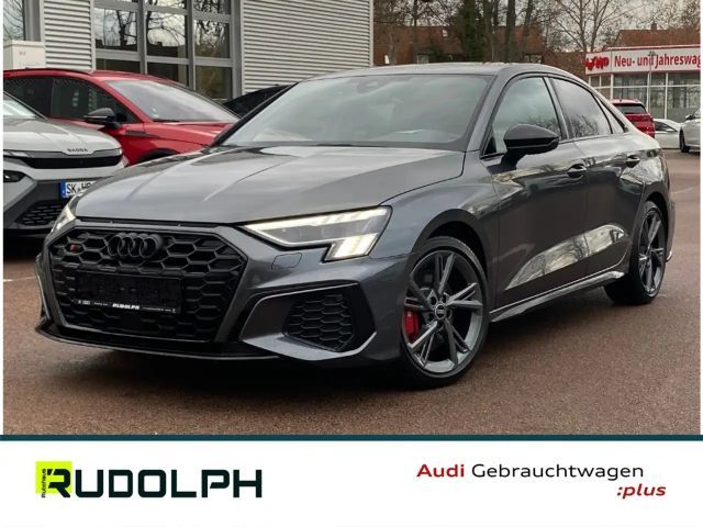 Audi S3 2.0 TFSI Quattro Sedan