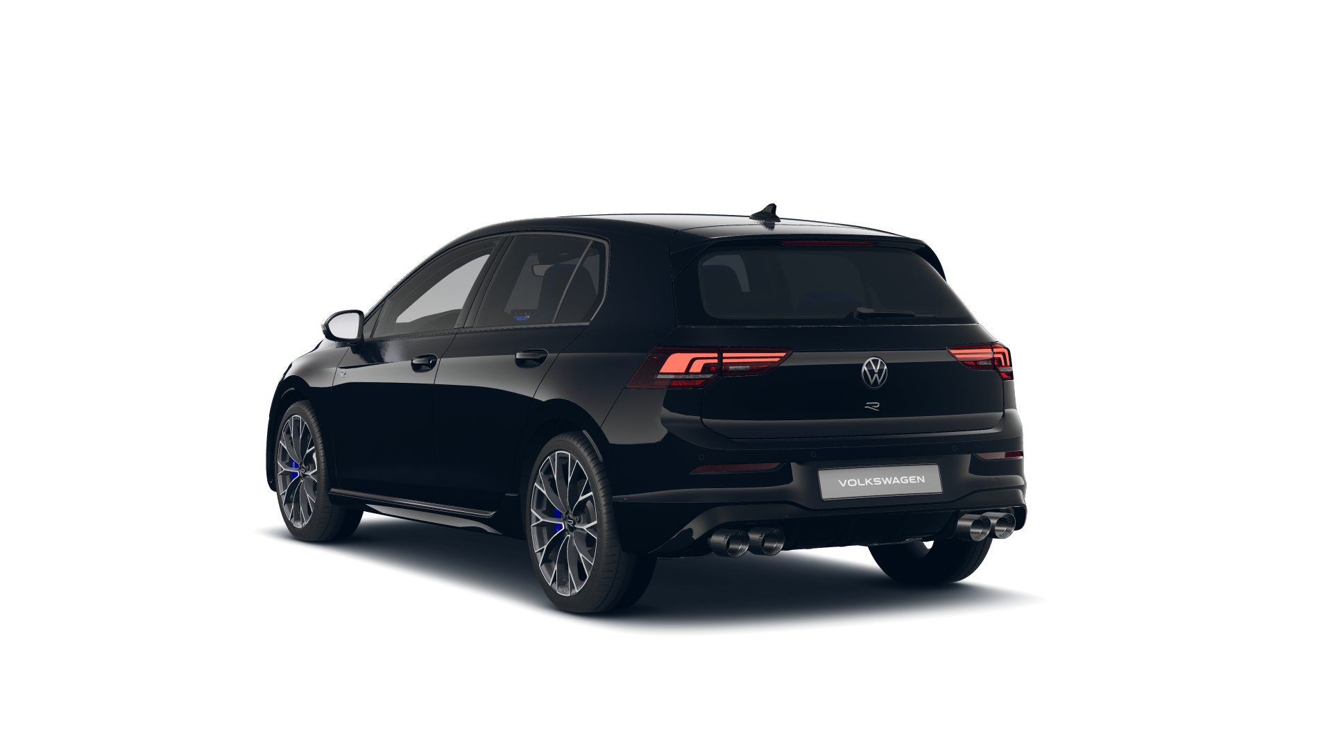 Volkswagen Golf 2.0 TSI 4Motion DSG