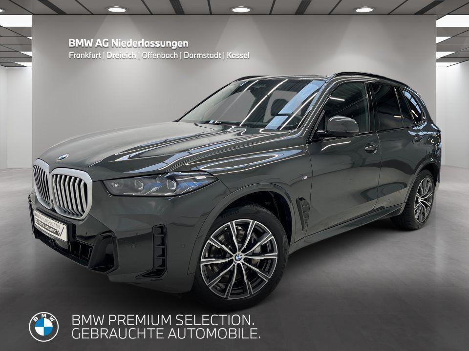 BMW X5 xDrive30d