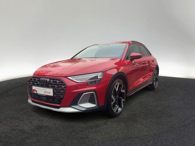 Audi A3 35 TFSI S-Line Sedan