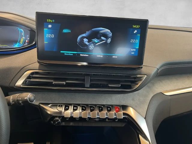 Peugeot 3008 EAT8 GT-Line