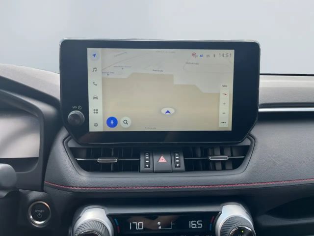 Toyota RAV4 Hybride Plug-in