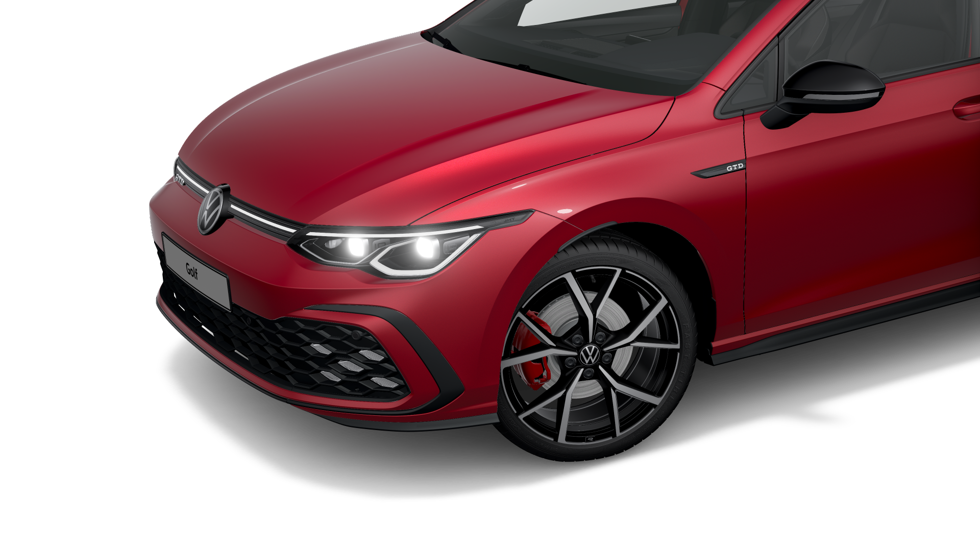 Volkswagen Golf 2.0 TDI DSG Golf VIII