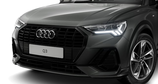 Audi Q3 35 TFSI S-Line S-Tronic