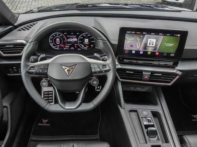 Cupra Leon 2.0 TSI 4Drive DSG Sportstourer VZ