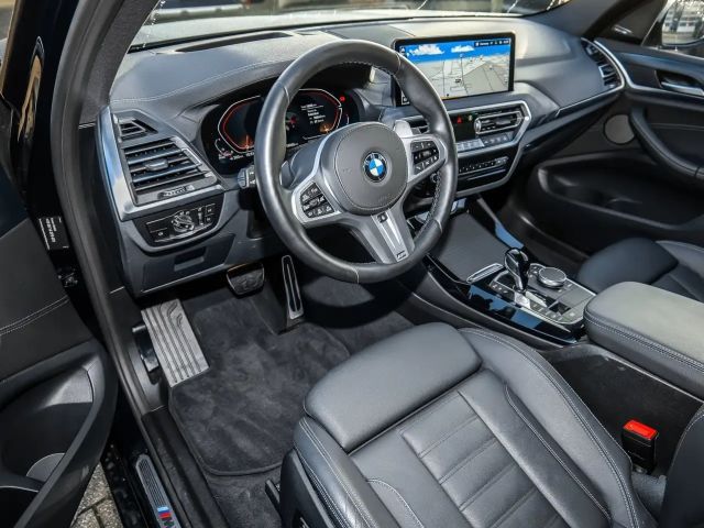 BMW X3 M-Sport xDrive30d