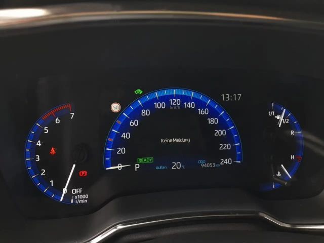 Toyota Corolla Dynamic Hybride