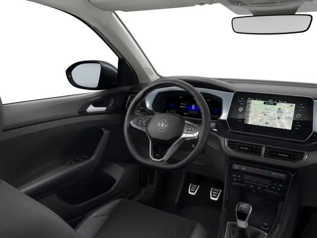 Volkswagen T-Cross 1.0 TSI