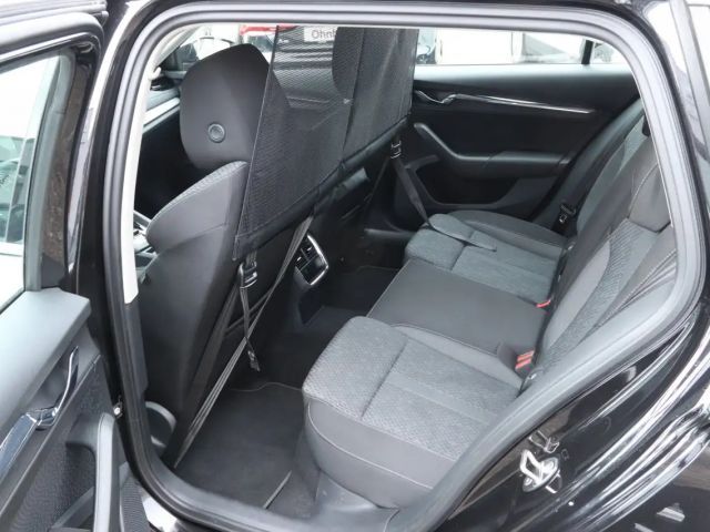 Skoda Octavia 2.0 TDI Combi Style Style