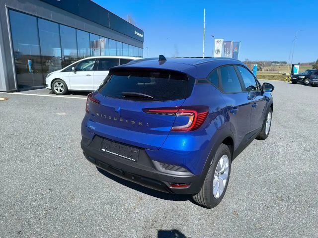 Mitsubishi ASX Invite