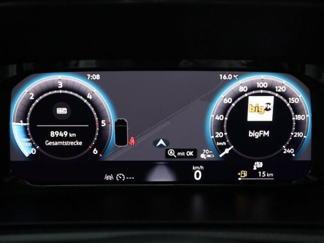 Volkswagen Caddy Combi