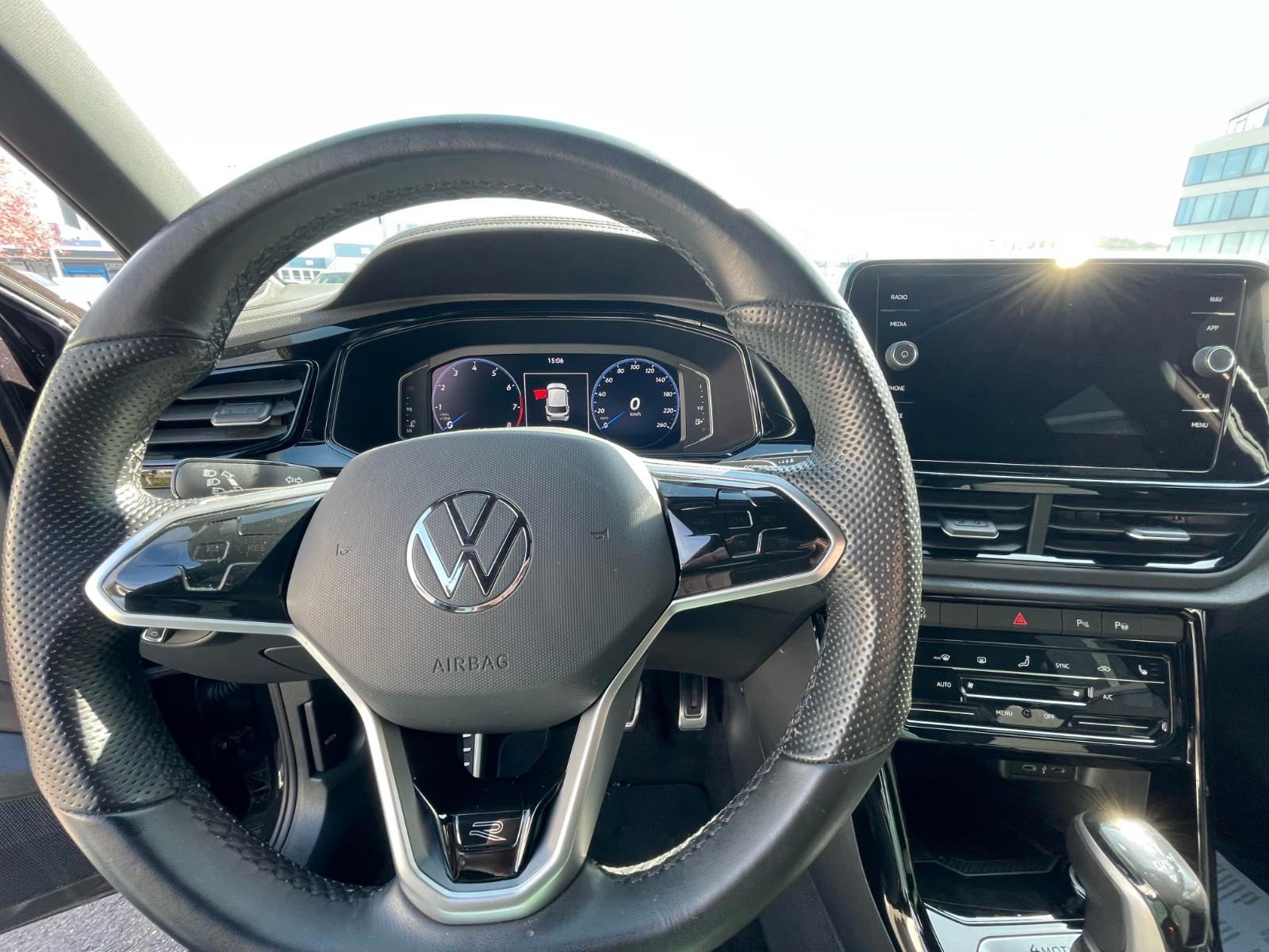 Volkswagen T-Roc 2.0 TSI DSG R-Line