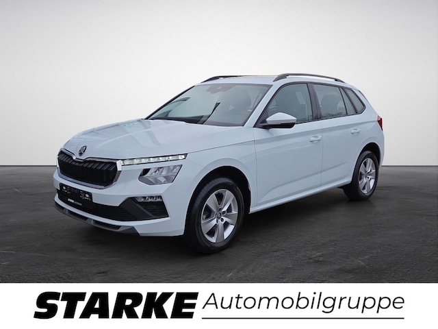 Skoda Kamiq 1.0 TSI Selection