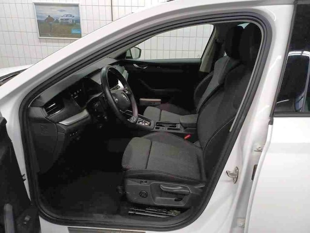 Skoda Octavia Combi PlugIn-Hybrid iV