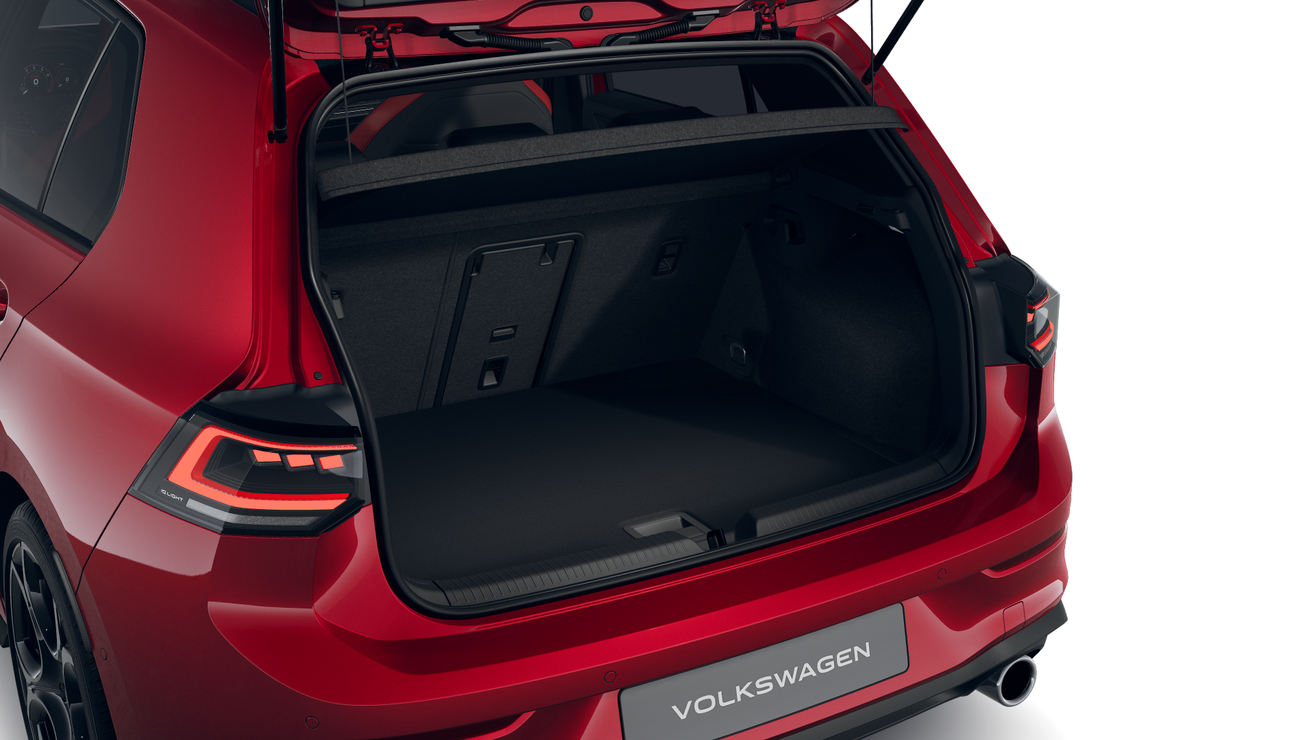 Volkswagen Golf 2.0 TSI DSG GTI Golf VIII