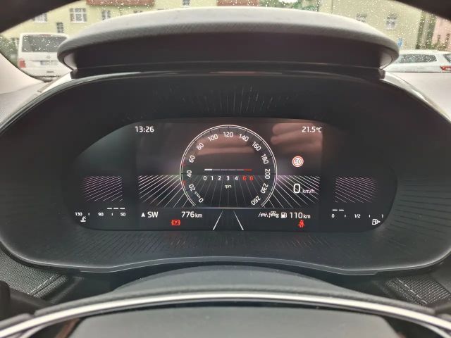 Skoda Fabia Selection