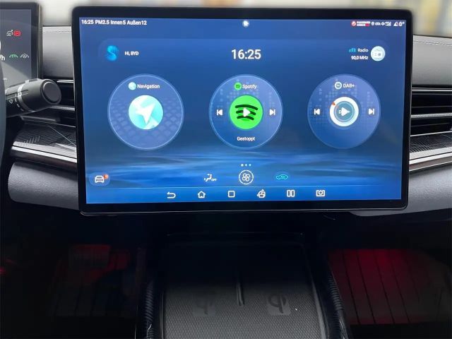 BYD Seal Achterwielaandrijving Design