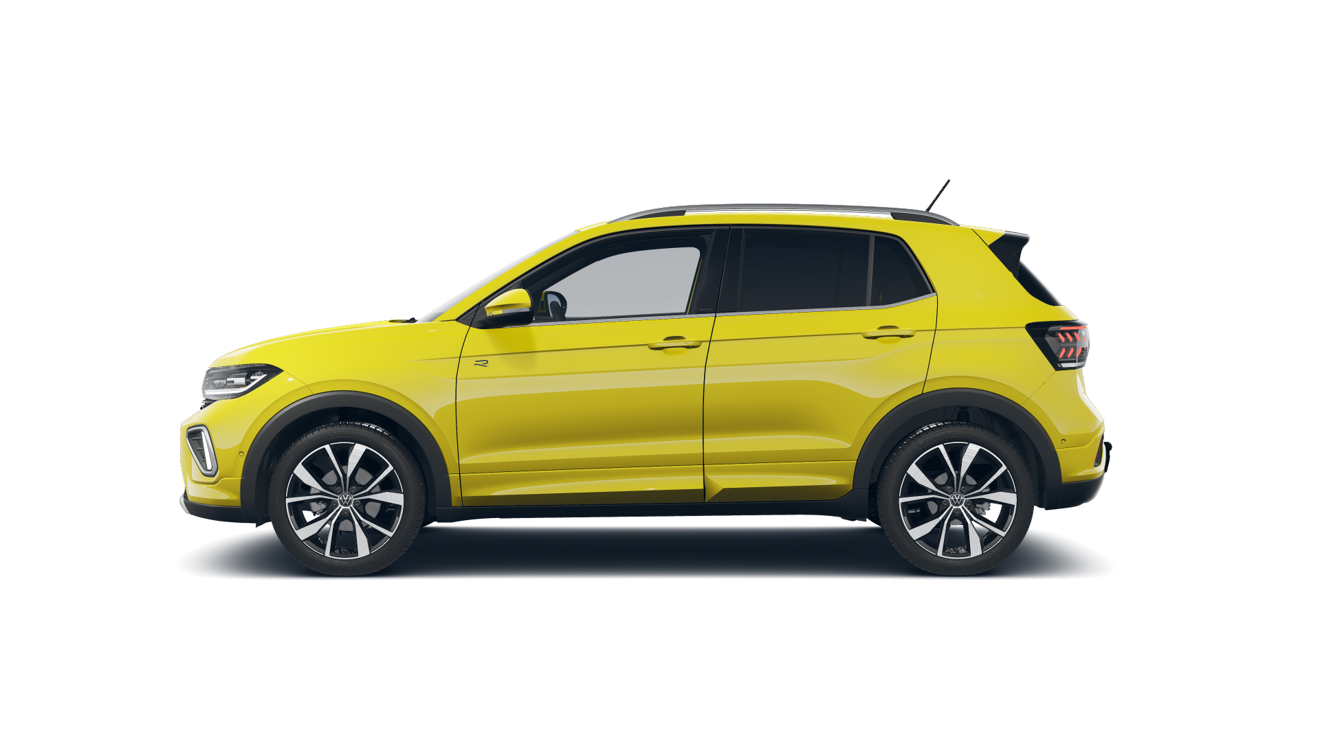 Volkswagen T-Cross DSG