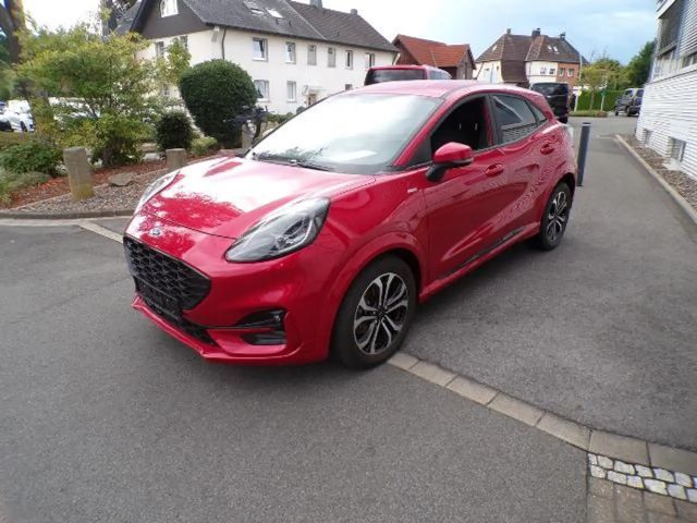 Ford Puma ST Line