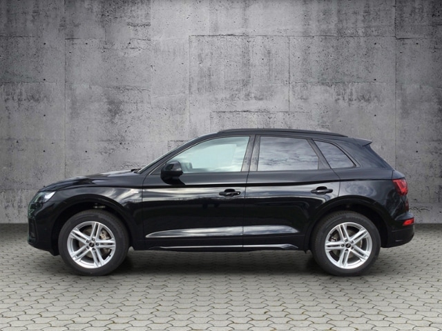 Audi Q5 45 TFSI Quattro S-Tronic