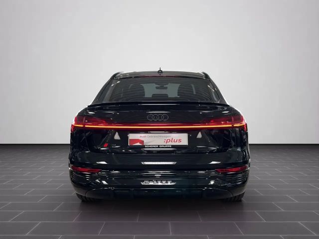 Audi Q8 e-tron 55 Quattro S-Line