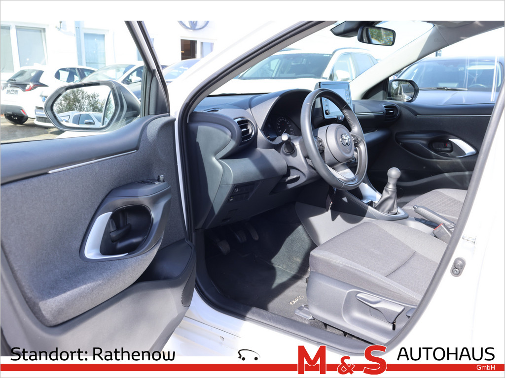 Toyota Yaris 5-deurs Basis Comfort