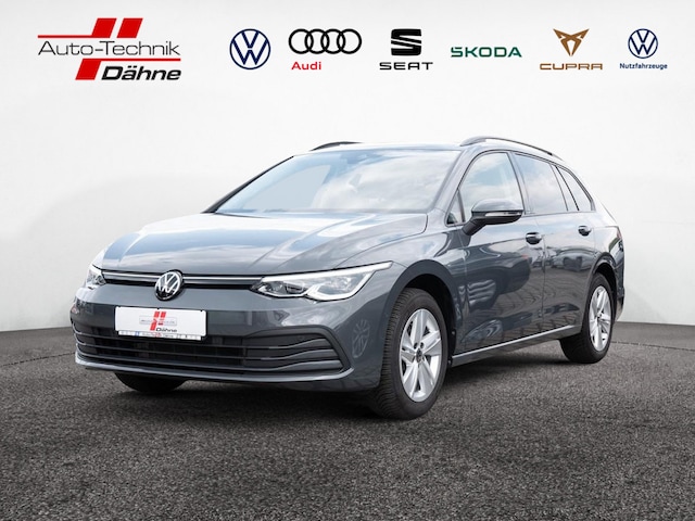 Volkswagen Golf 2.0 TDI Golf VIII Life Variant
