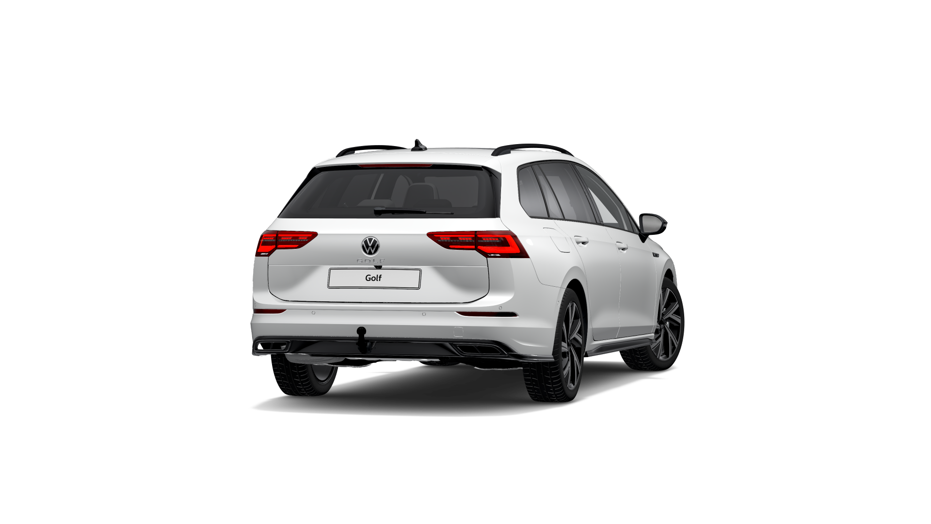 Volkswagen Golf 2.0 TSI DSG Golf VIII Variant