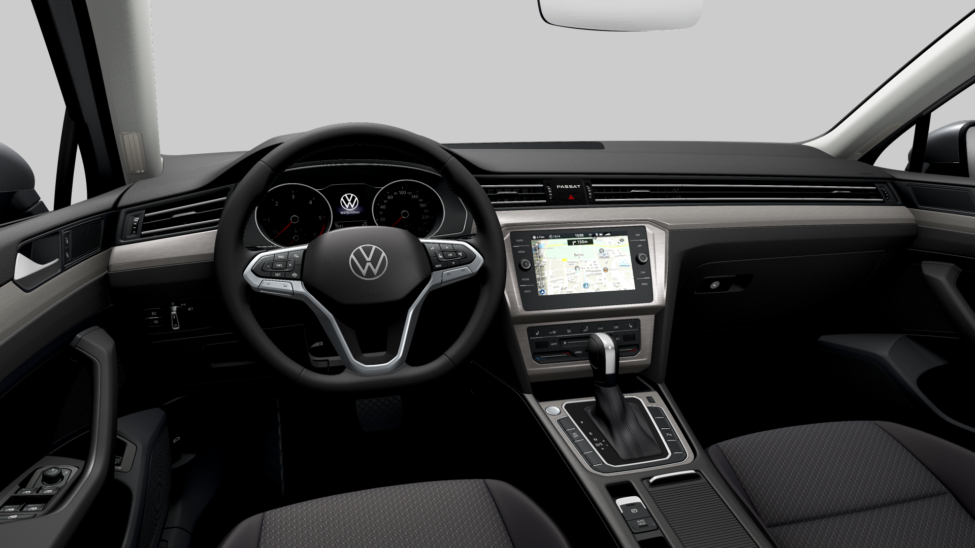 Volkswagen Passat 2.0 TDI DSG Variant